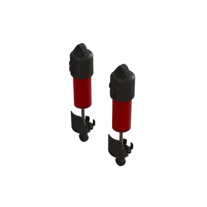 Arrma Aluminum Shock Set, Bore:15mm, Length:131mm Oil:300cSt (Z-ARA330793) Arrma Aluminum Shock Set, Bore:15mm, Length:131mm Oil:300cSt (Z-ARA330793)