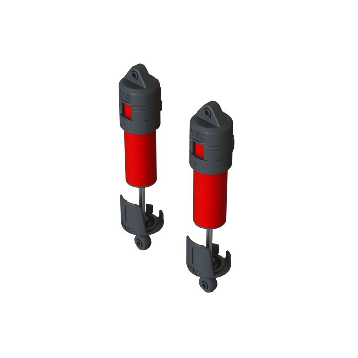 Arrma Aluminum Shock Set, Bore:15mm, Length:143mm Oil:300cSt (Z-ARA330794) Arrma Aluminum Shock Set, Bore:15mm, Length:143mm Oil:300cSt (Z-ARA330794)