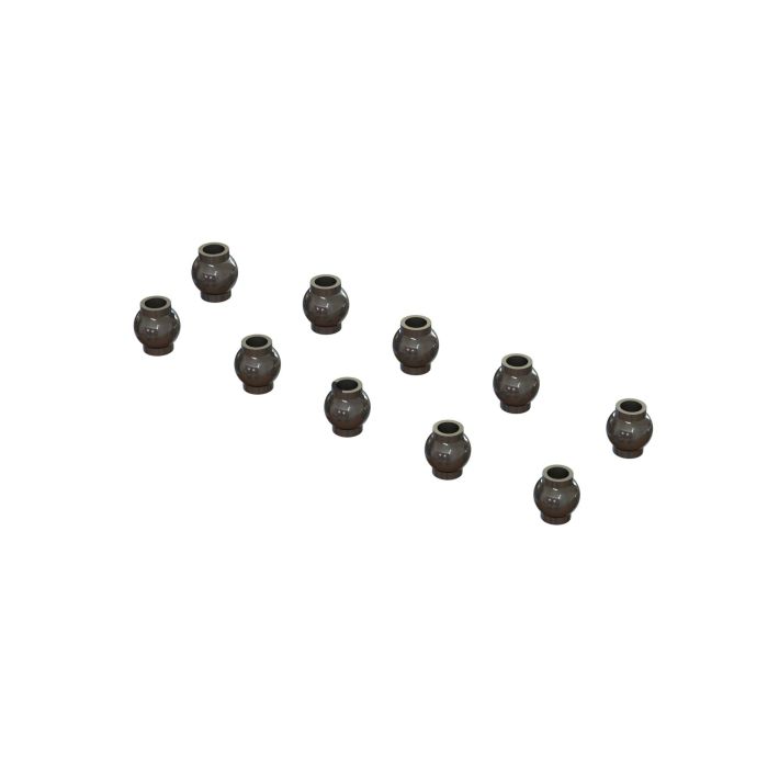 Arrma Ball 5.3x5.9x2.5mm (10pcs) (Z-ARA330803) Arrma Ball 5.3x5.9x2.5mm (10pcs) (Z-ARA330803)
