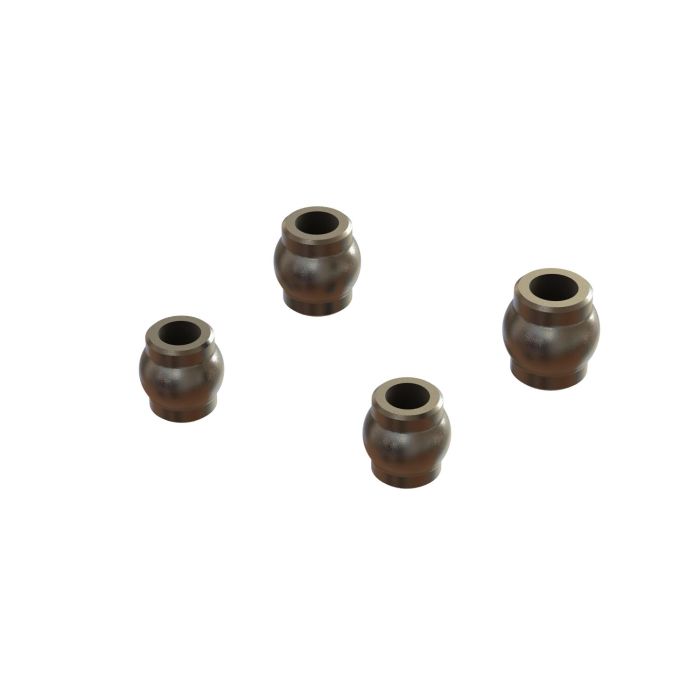 Arrma Shock Lower Ball (Steel) 4PCS (Z-ARA330814) Arrma Shock Lower Ball (Steel) 4PCS (Z-ARA330814)