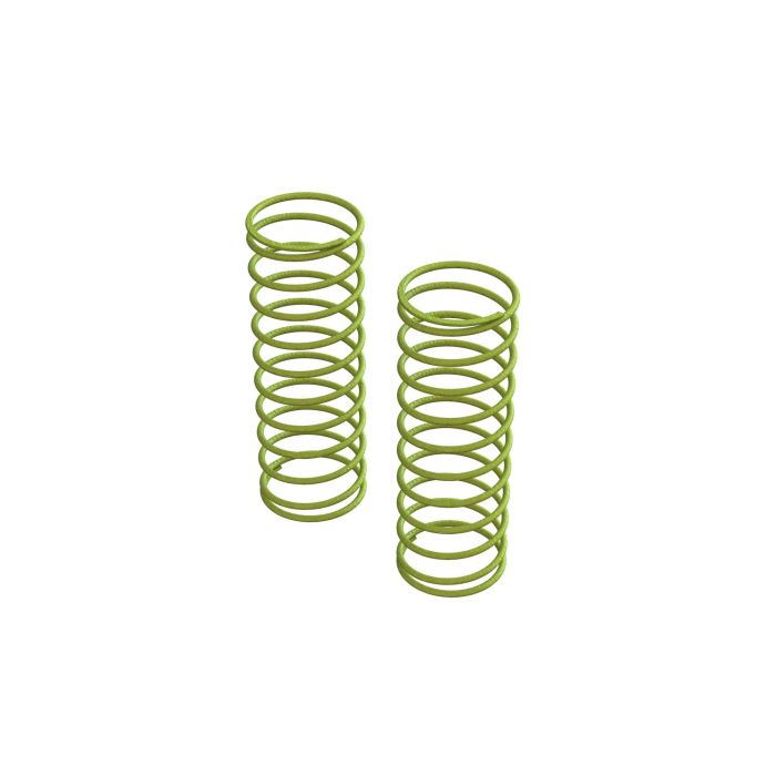 Arrma Shock Spring C=0.359N/Mm - Flouro Yellow (Z-ARA330826)
