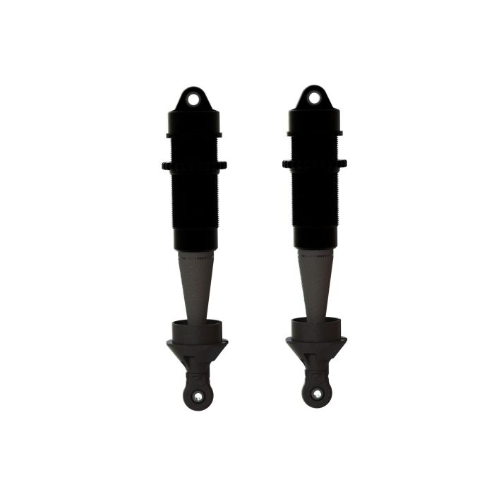 Arrma Shock Set Length: 134mm, Piston: 8x1.3, Oil: 1300cSt (Z-ARA330832)