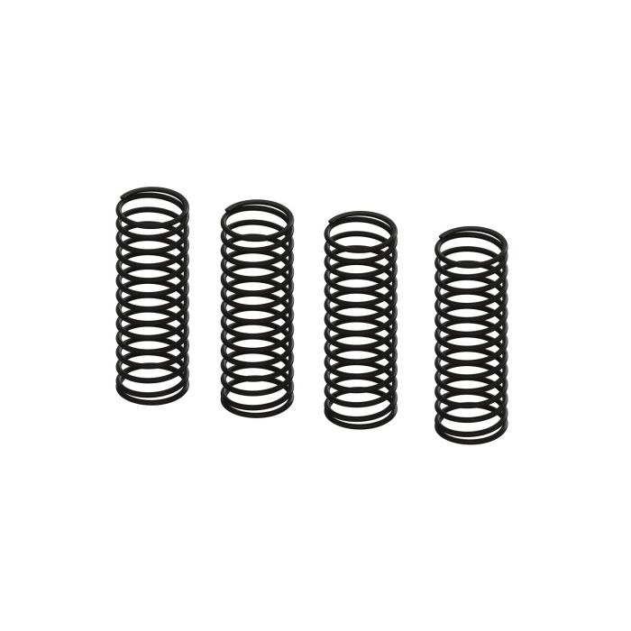 Arrma Shock Spring Set B, 0.45N/mm (4): GROM (Z-ARA330842) Arrma Shock Spring Set B, 0.45N/mm (4): GROM (Z-ARA330842)