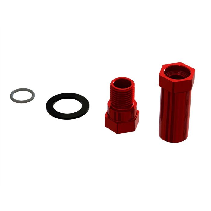 Arrma Aluminum Servo Saver Hub Set Arrma Aluminum Servo Saver Hub Set