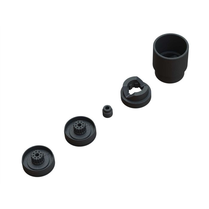 Arrma Servo Saver Plastic Parts Set Arrma Servo Saver Plastic Parts Set