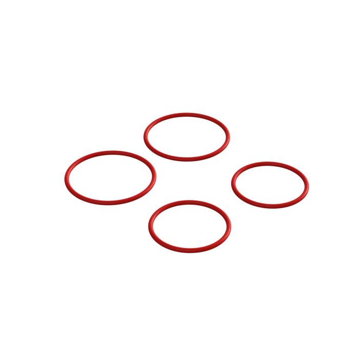 Arrma Servo Saver O-Ring Set Arrma Servo Saver O-Ring Set