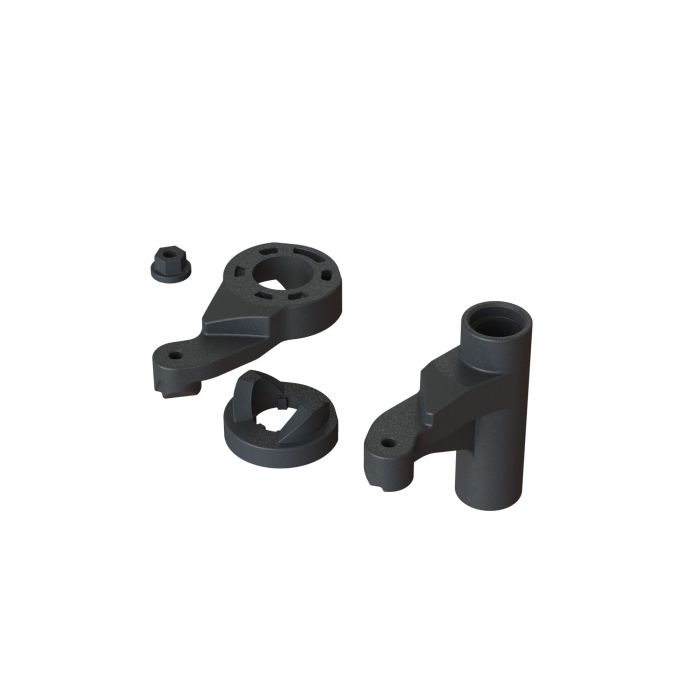 Arrma Servo Saver plastic parts (Z-ARA340207) Arrma Servo Saver plastic parts (Z-ARA340207)