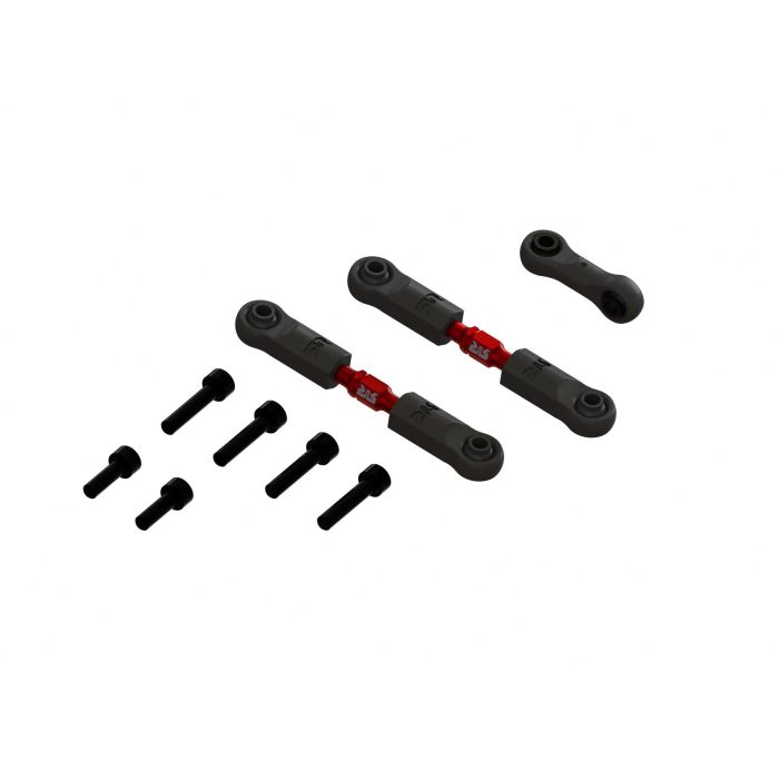Arrma Adjustable Steering Links (Z-ARA340208) Arrma Adjustable Steering Links (Z-ARA340208)