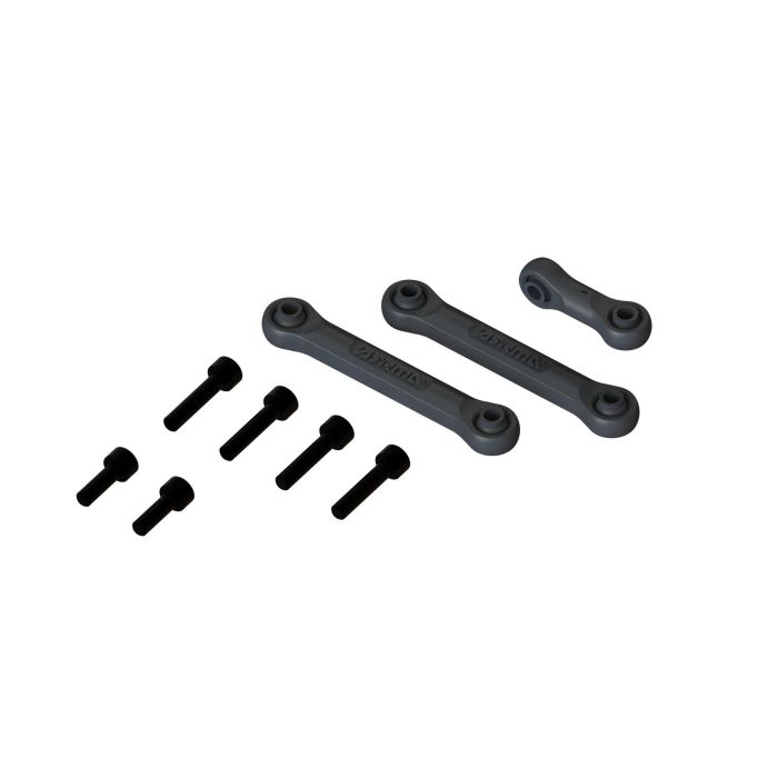 Arrma Steering Link Set B: GROM (Z-ARA340216) Arrma Steering Link Set B: GROM (Z-ARA340216)