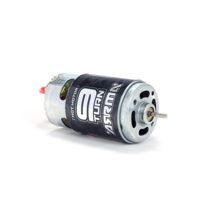 Arrma Mega 570 9T Brushed Motor (Z-ARA390301) Arrma Mega 570 9T Brushed Motor (Z-ARA390301)