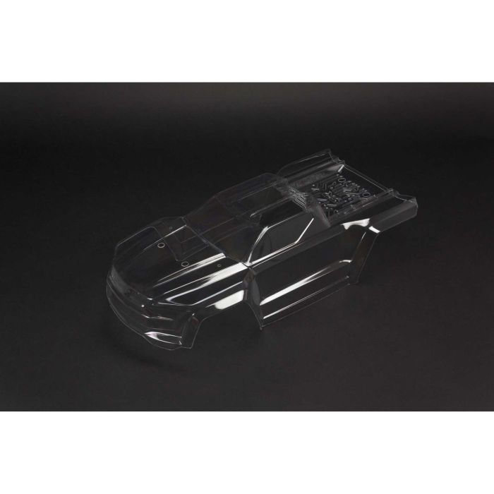 Arrma Kraton 6S BLX Clear Bodyshell (inc. Decals) Arrma Kraton 6S BLX Clear Bodyshell (inc. Decals)