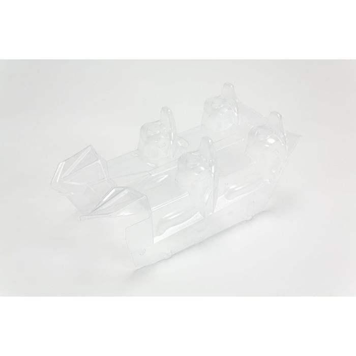 Arrma Inner Body, Clear: FIRETEAM (Z-ARA411007) Arrma Inner Body, Clear: FIRETEAM (Z-ARA411007)