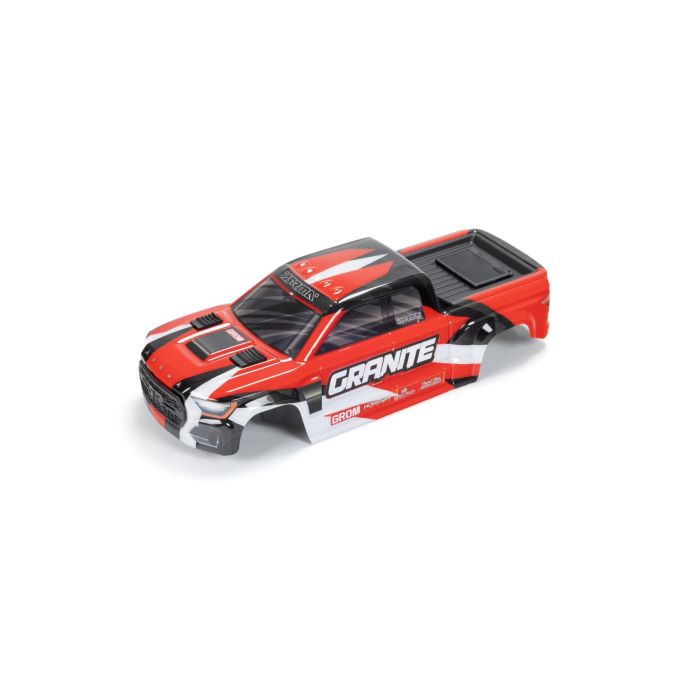 Arrma Granite GROM Body (Red/Camo) (Z-ARA412002) Arrma Granite GROM Body (Red/Camo) (Z-ARA412002)