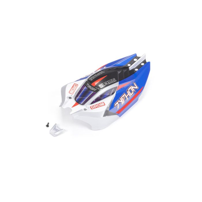 Arrma TYPHON GROM Body (Colour T1) (Z-ARA412005) Arrma TYPHON GROM Body (Colour T1) (Z-ARA412005)