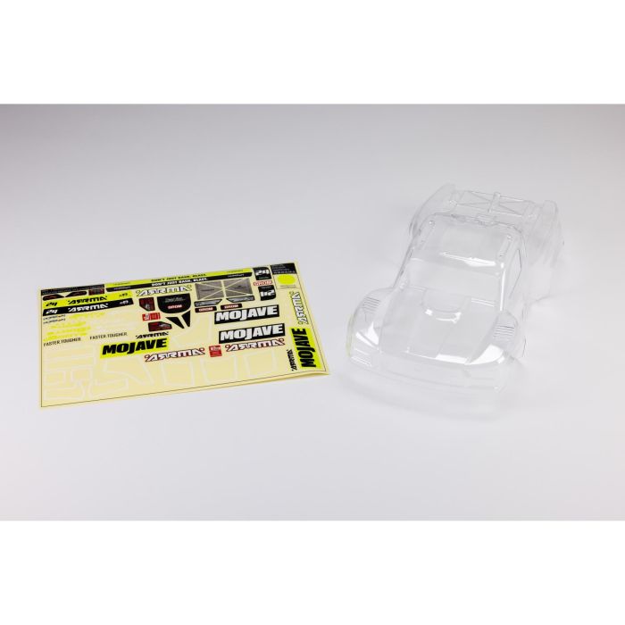 Arrma MOJAVE GROM Body, Clear (Z-ARA412010) Arrma MOJAVE GROM Body, Clear (Z-ARA412010)