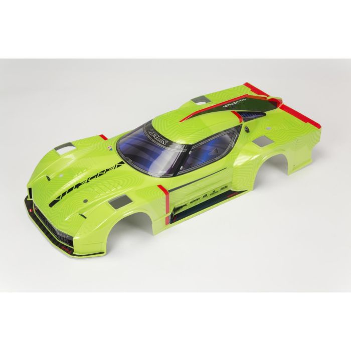Arrma VENDETTA 4X4 BLX Finished Body TBC (Z-ARA414003) Arrma VENDETTA 4X4 BLX Finished Body TBC (Z-ARA414003)