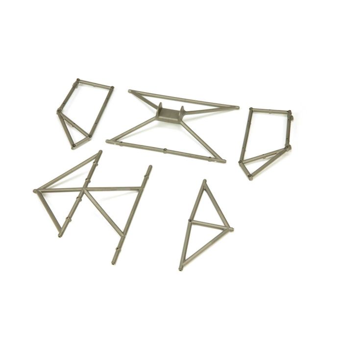 Arrma Roll Cage Gun Metal Arrma Roll Cage Gun Metal