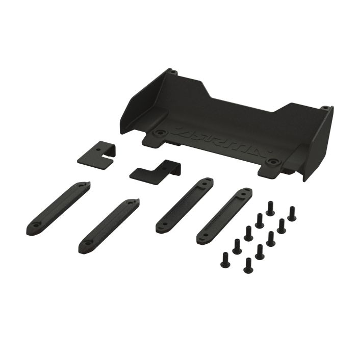 Arrma Rear Wing And Roof Skids Set (Z-ARA480045) Arrma Rear Wing And Roof Skids Set (Z-ARA480045)