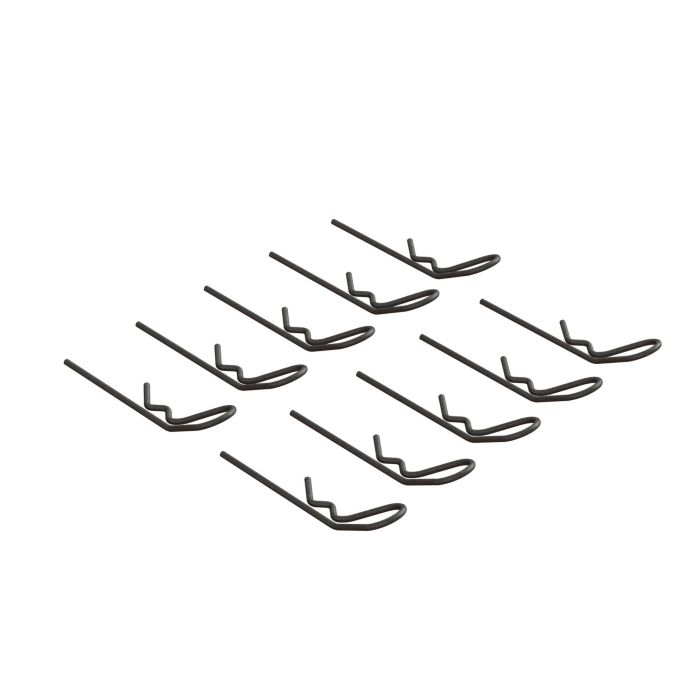 Arrma Long Body Clip (10) (Z-ARA480063) Arrma Long Body Clip (10) (Z-ARA480063)