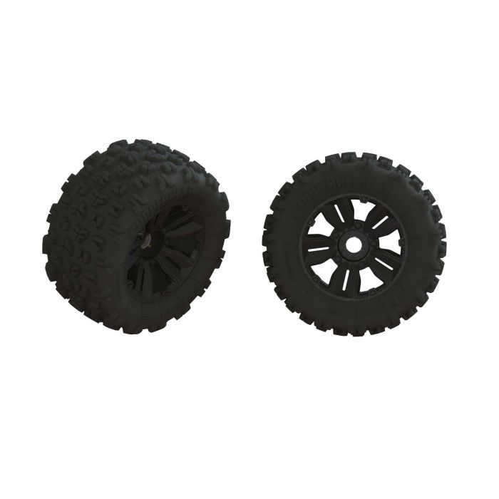 Arrma dBoots Copperhead2 Big Block MT 8S Tire Set (Pair) (Z-ARA550089) Arrma dBoots Copperhead2 Big Block MT 8S Tire Set (Pair) (Z-ARA550089)