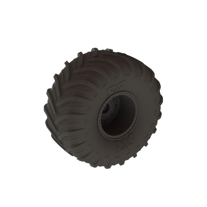 Arrma dBoots Chevron MT Tire Set Glued (Z-ARA550113) Arrma dBoots Chevron MT Tire Set Glued (Z-ARA550113)