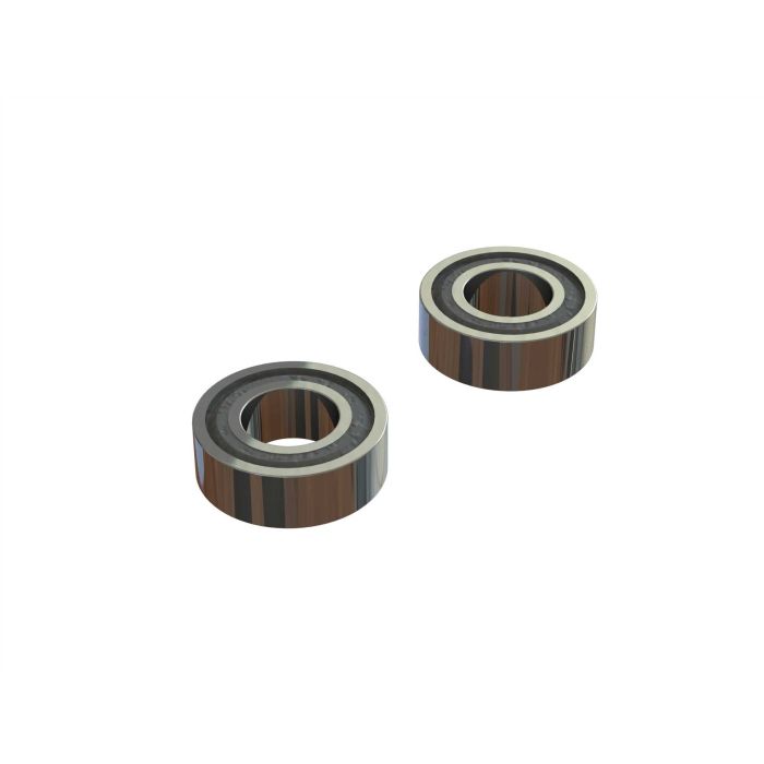 Arrma Ball Bearing 6x12x4mm 2RS (2) (Z-ARA610041) Arrma Ball Bearing 6x12x4mm 2RS (2) (Z-ARA610041)