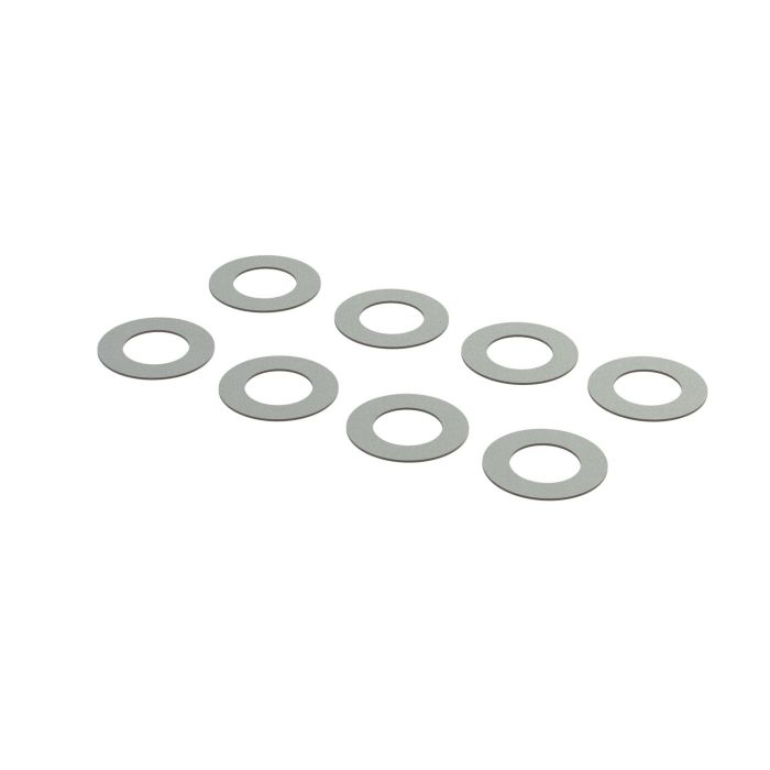 Arrma Shim 5.4x9.5x0.2mm (8) Arrma Shim 5.4x9.5x0.2mm (8)