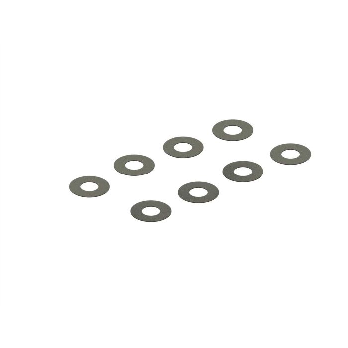 Arrma Shim 6.2x13.7x0.2mm (8) Arrma Shim 6.2x13.7x0.2mm (8)