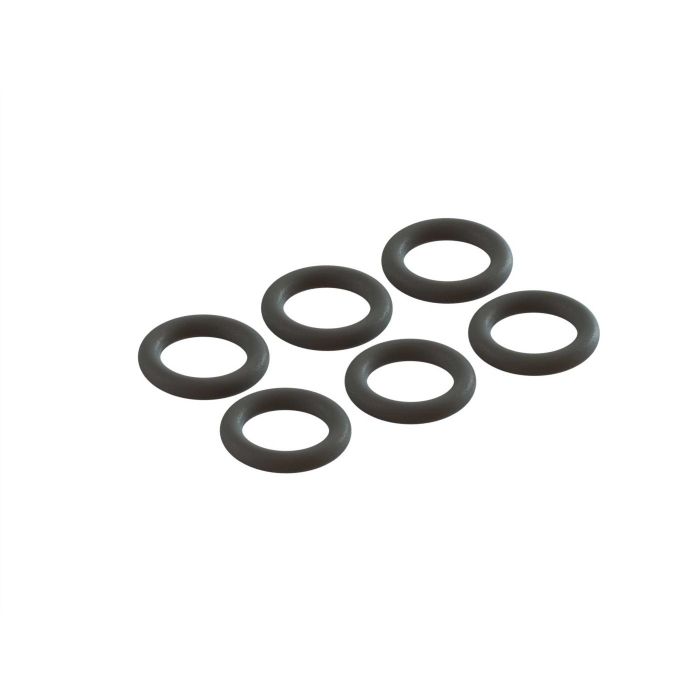 Arrma O-Ring 5.8x1.5mm (6) Arrma O-Ring 5.8x1.5mm (6)