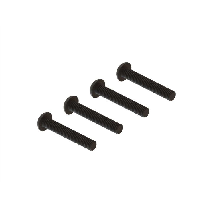Arrma Button Head Screw M4x24mm (4) Arrma Button Head Screw M4x24mm (4)