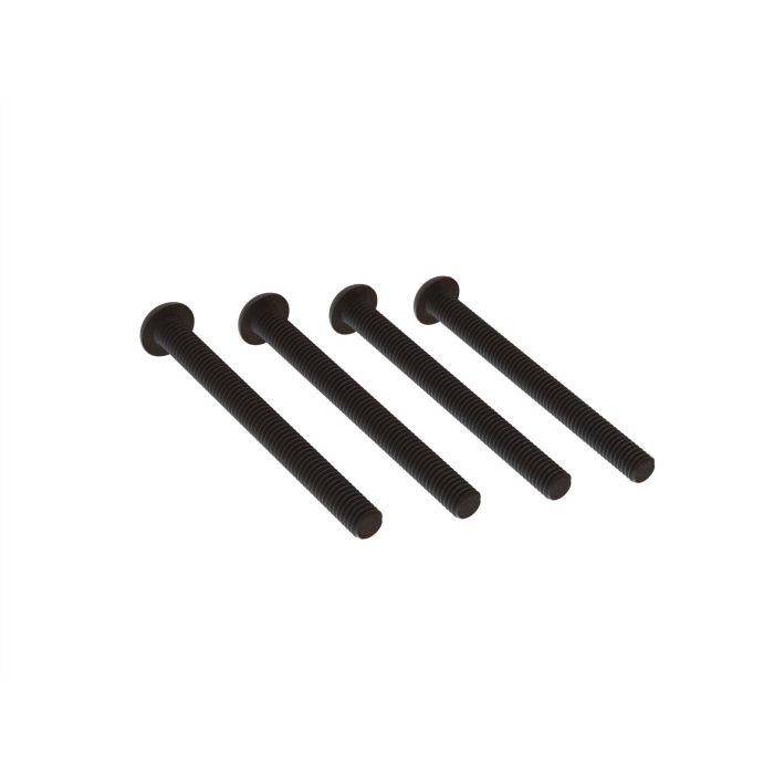 Arrma Button Head Screw M4x43mm (4) Arrma Button Head Screw M4x43mm (4)