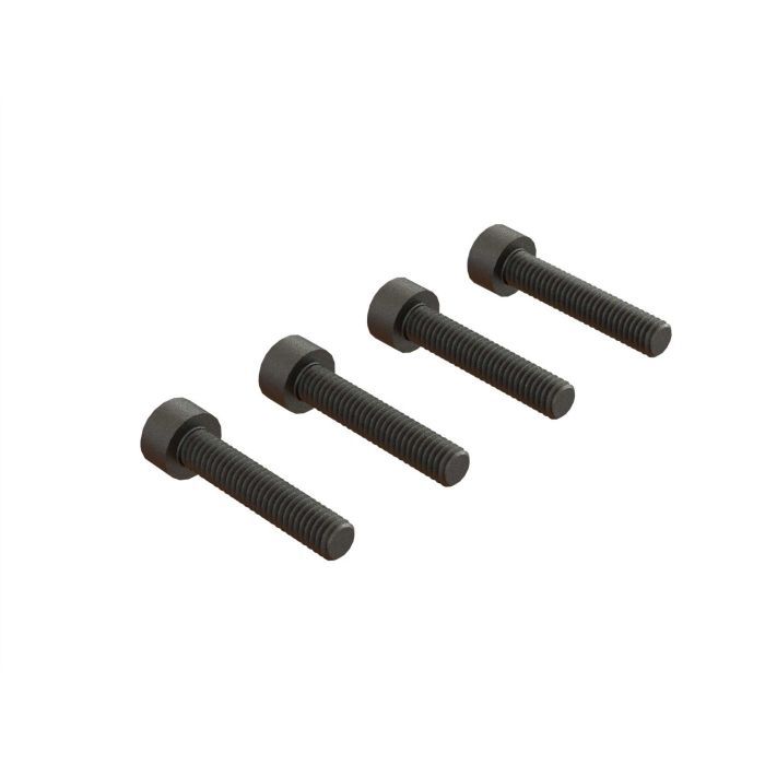 Arrma Cap Head Screw M4x20mm (4) Arrma Cap Head Screw M4x20mm (4)