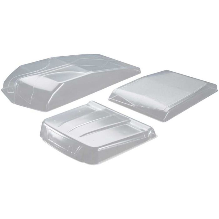 Axial Wraith Body .040 Clear (Z-AX04027) Axial Wraith Body .040 Clear (Z-AX04027)