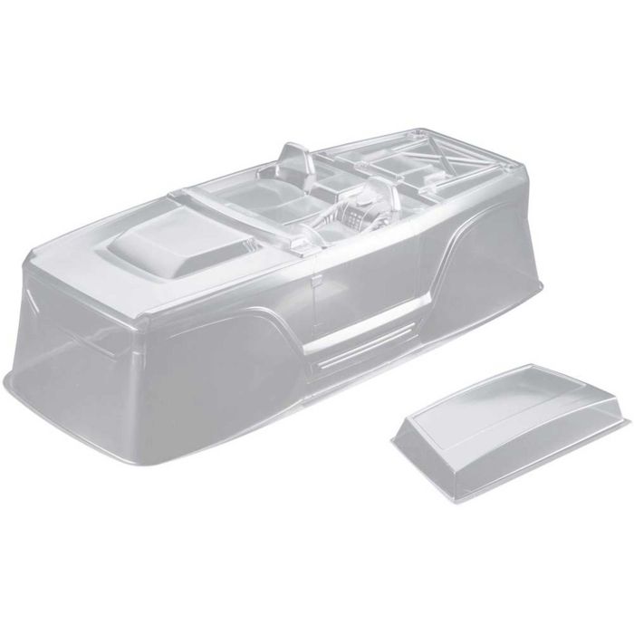 Axial Deadbolt Body Clear .040 (Z-AX04039) Axial Deadbolt Body Clear .040 (Z-AX04039)