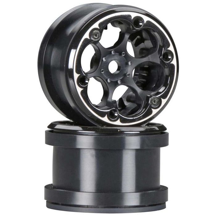 Axial 2.2 Comp Beadlock Wheels XR10 (Z-AX08061) Axial 2.2 Comp Beadlock Wheels XR10 (Z-AX08061)