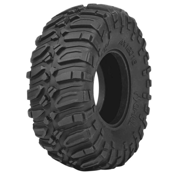 Axial 1.9 Ripsaw Tires R35 Compound (2) (Z-AX12016) Axial 1.9 Ripsaw Tires R35 Compound (2) (Z-AX12016)