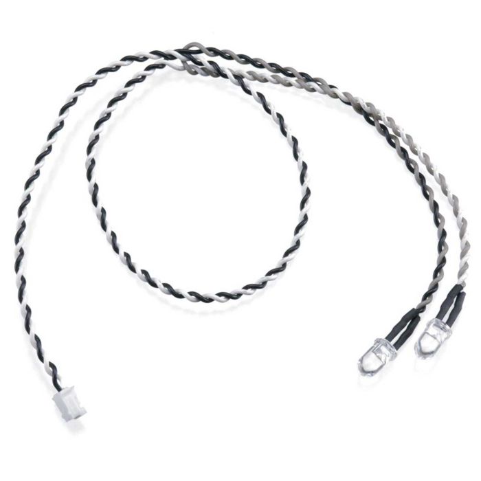 Axial Double LED Light String White (Z-AX24252) Axial Double LED Light String White (Z-AX24252)