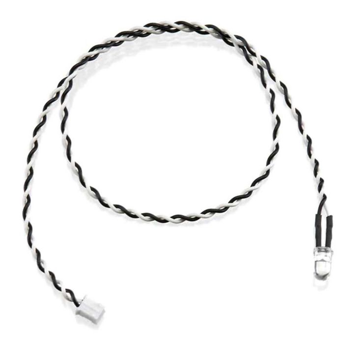 Axial Single LED Light String White (Z-AX24255) Axial Single LED Light String White (Z-AX24255)