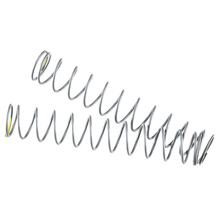 Axial Spring 14x90mm 2.78lbs/in Ylw Scorpion (Z-AX30216)