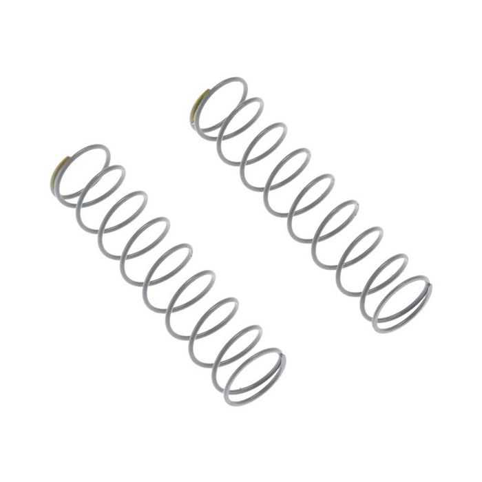 Axial Spring 14x70mm 3.27lbs/in Firm Yellow (2) (Z-AX30221) Axial Spring 14x70mm 3.27lbs/in Firm Yellow (2) (Z-AX30221)