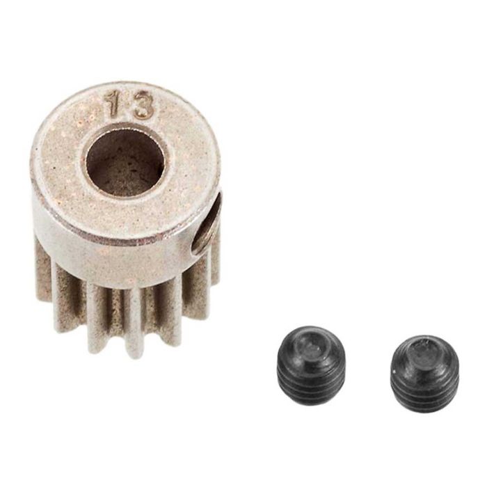 Axial Pinion 48P 13T Steel (Z-AX30571) Axial Pinion 48P 13T Steel (Z-AX30571)