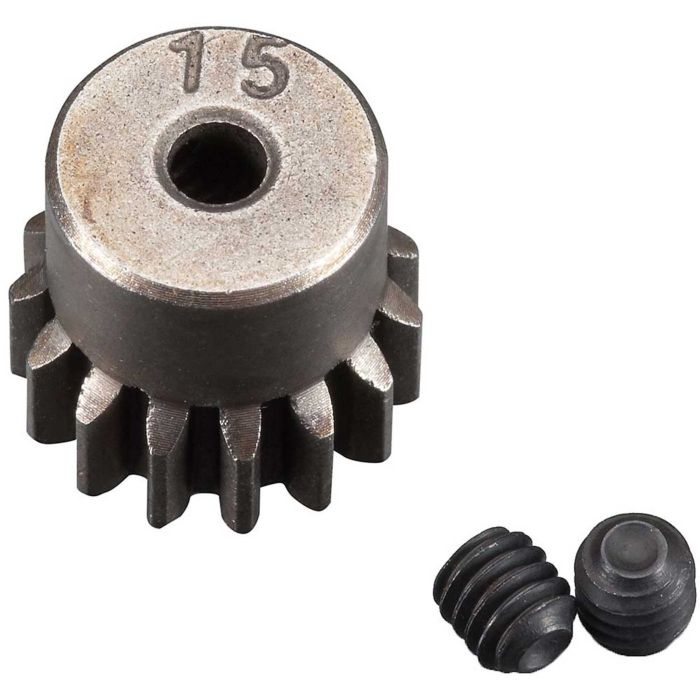 Axial Pinion Gear 32P 15T 3mm (Z-AX30726) Axial Pinion Gear 32P 15T 3mm (Z-AX30726)