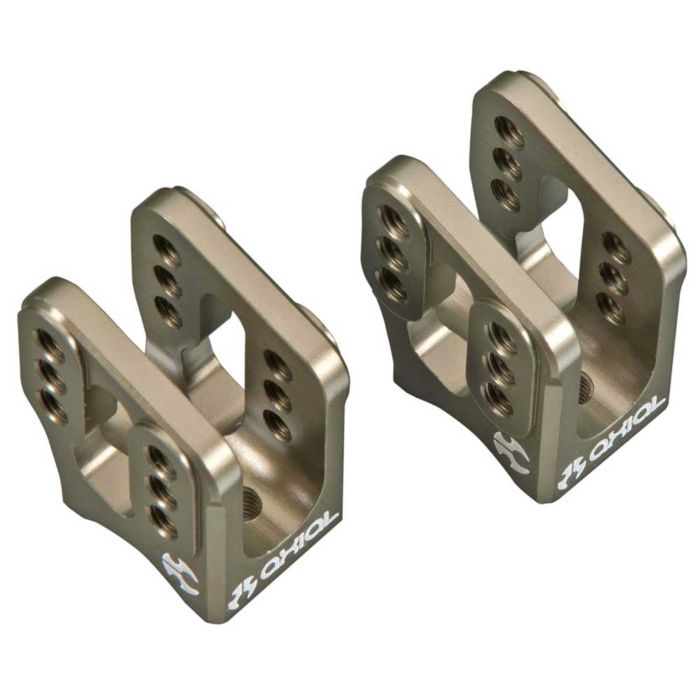 Axial AR60 OCP Machined Link Mounts (Z-AX30830) Axial AR60 OCP Machined Link Mounts (Z-AX30830)