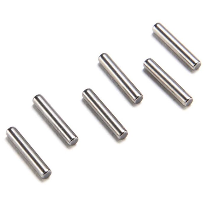 Axial Pin 2.0x11mm (6) (Z-AX31028) Axial Pin 2.0x11mm (6) (Z-AX31028)