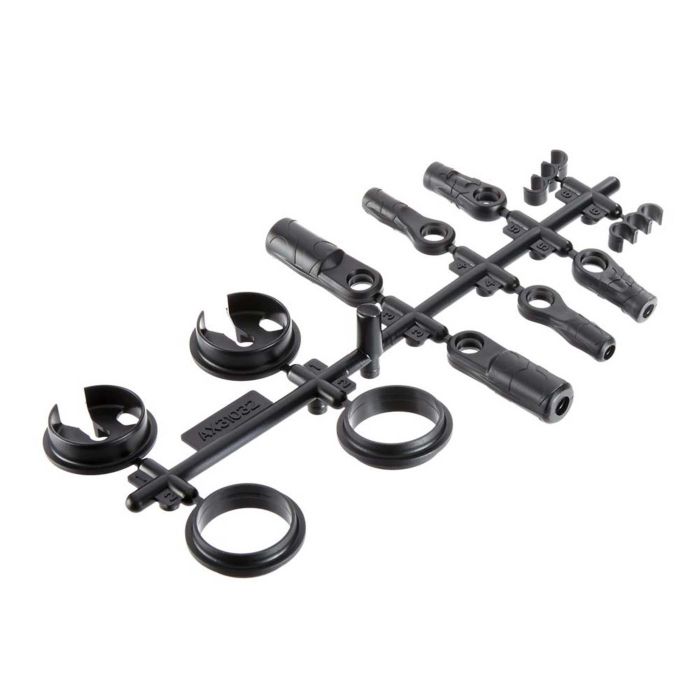 Axial Big Bore Shock Parts/Rod End 16mm (Z-AX31032) Axial Big Bore Shock Parts/Rod End 16mm (Z-AX31032)