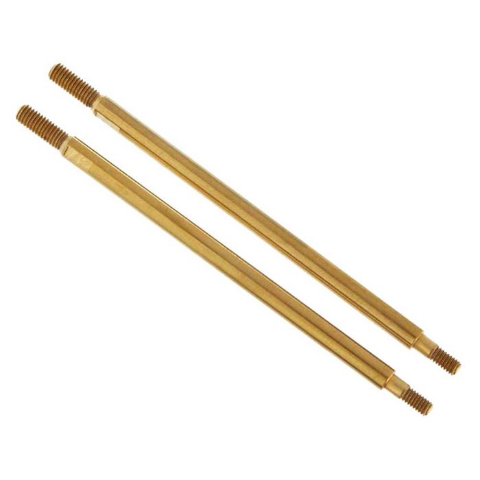 Axial Shock Shaft Ti-Nitride 3x71mm Yeti (2) (Z-AX31054) Axial Shock Shaft Ti-Nitride 3x71mm Yeti (2) (Z-AX31054)