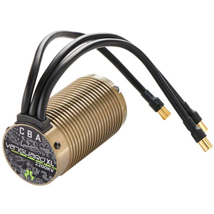 Axial Vanguard XL 2200KV Brushless Motor (Z-AX31092) Axial Vanguard XL 2200KV Brushless Motor (Z-AX31092)