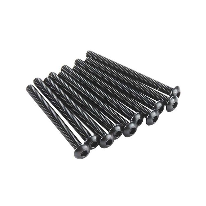Axial Hex Socket Button Head 3x35mm (10) (Z-AX31119) Axial Hex Socket Button Head 3x35mm (10) (Z-AX31119)