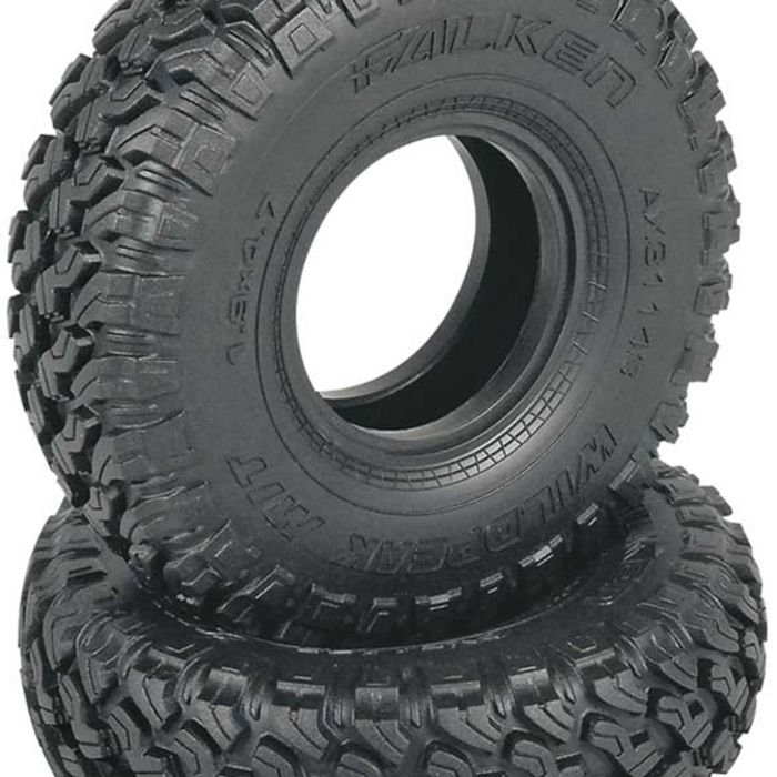 Axial 1.9 Falken Wildpeak M/T R35 (2) (Z-AX31143) Axial 1.9 Falken Wildpeak M/T R35 (2) (Z-AX31143)