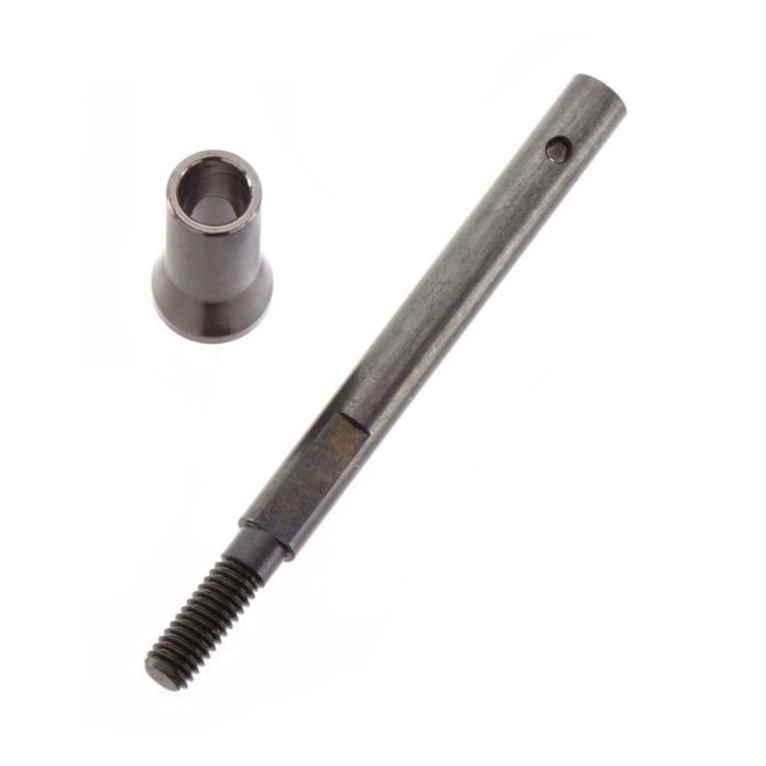 Axial Slipper Drive GearShaft 5x54.5mm (Z-AX31149) Axial Slipper Drive GearShaft 5x54.5mm (Z-AX31149)
